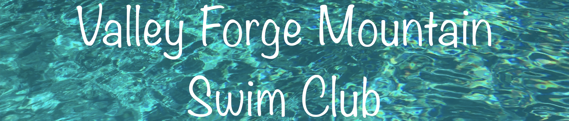 Valley Forge Mountain Swim Club
